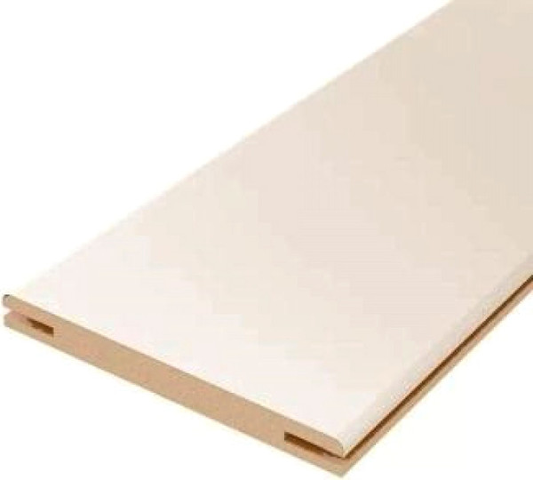 Изображение товара Добор Та самая дверь Книга Телескопический 2070x100 (эмаль ваниль)