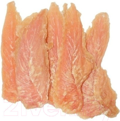 Изображение товара Лакомство для собак Green QZin Легкость перо жар-птицы, куриные грудки (750г)