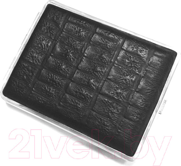 Изображение товара Портсигар S.Quire AB02-3095-01 (черный)