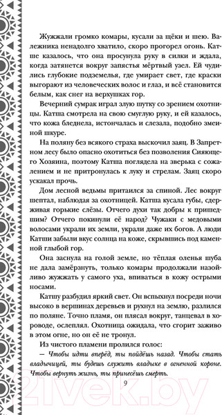 Изображение товара Книга Эксмо Золотые земли. Совиная башня (Черкасова У.)