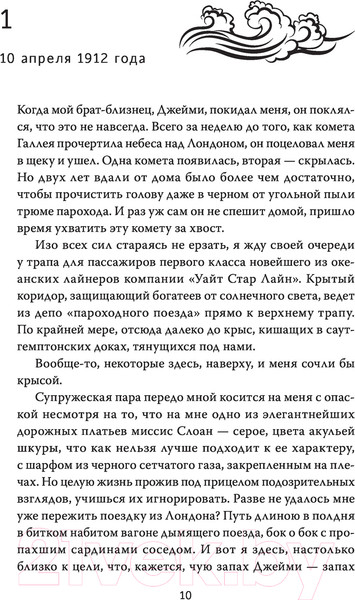 Изображение товара Книга МИФ Удача на Титанике (Ли С.)