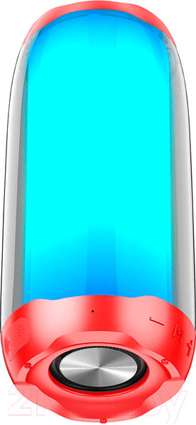 Изображение товара Портативная колонка Hoco HC8 (красный)