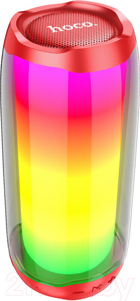 Изображение товара Портативная колонка Hoco HC8 (красный)