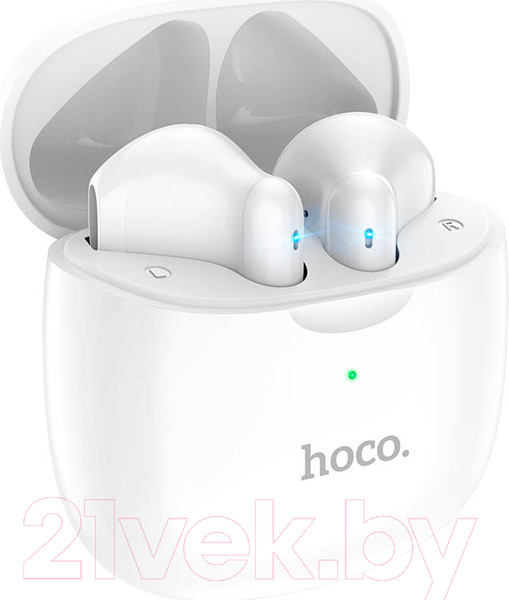 Изображение товара Беспроводные наушники Hoco ES56 TWS (белый)