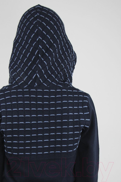 Изображение товара Худи детское Polesie 8С0354-Д43 (р.146-72, темно-синий)