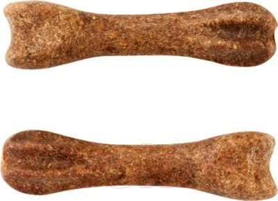 Изображение товара Лакомство для собак Деревенские лакомства Для средних пород со вкусом курицы (95г)