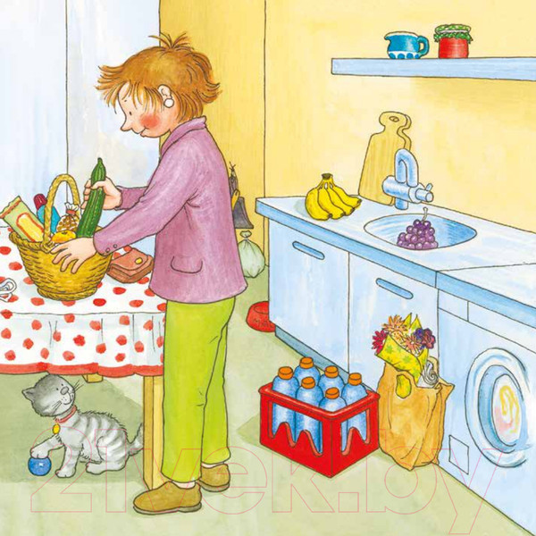 Изображение товара Книга Альпина Якоб хочет на горшок (Бансер Н.)