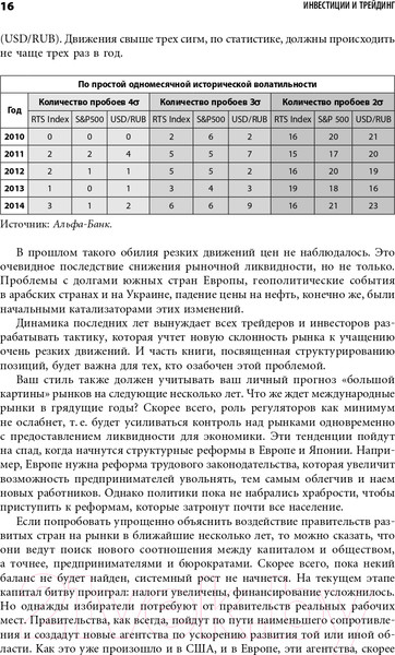 Изображение товара Книга Альпина Инвестиции и трейдинг (Вайн С.)