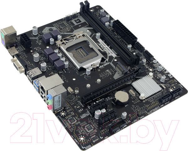 Изображение товара Материнская плата Biostar H510MHP