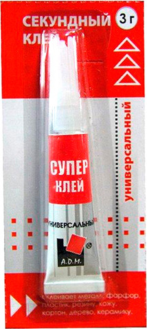 Изображение товара Клей A.D.M Супер / GHS325B