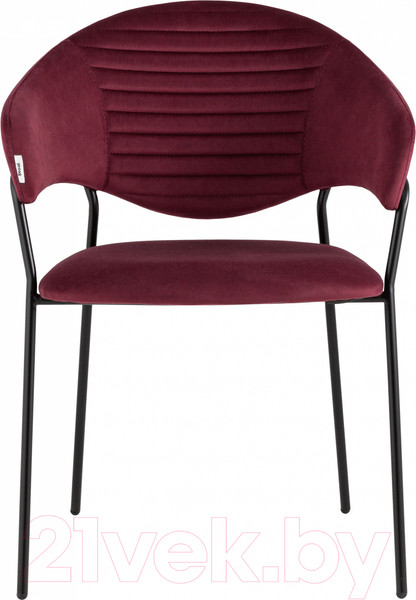 Изображение товара Стул Stool Group Алексис / AV 445-Crw-08 (велюр винный)