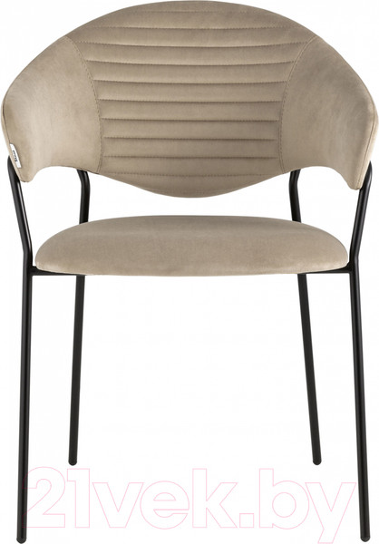 Изображение товара Стул Stool Group Алексис / AV 445-Cl-08 (велюр капучино)