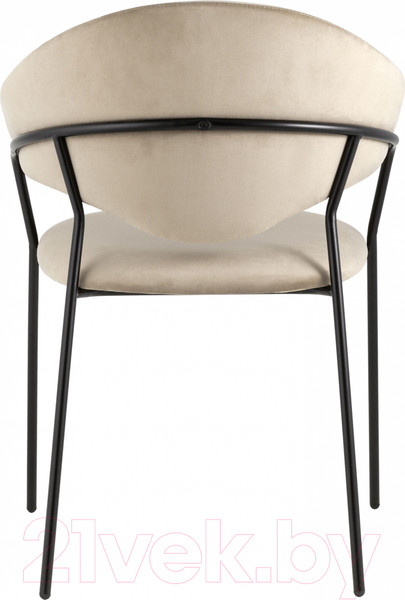 Изображение товара Стул Stool Group Алексис / AV 445-Cl-08 (велюр капучино)