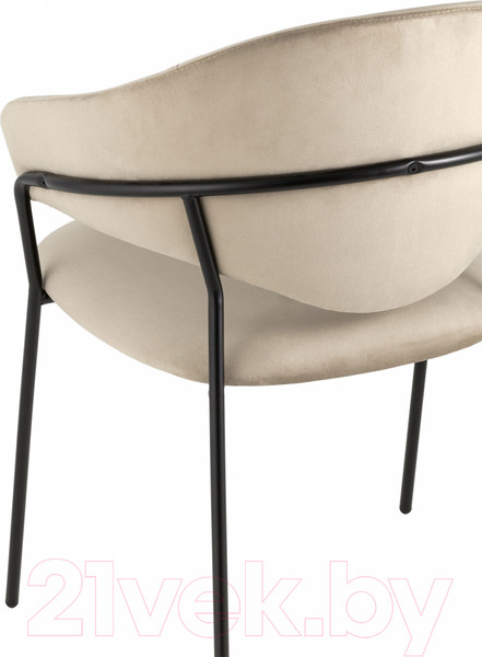 Изображение товара Стул Stool Group Алексис / AV 445-Cl-08 (велюр капучино)