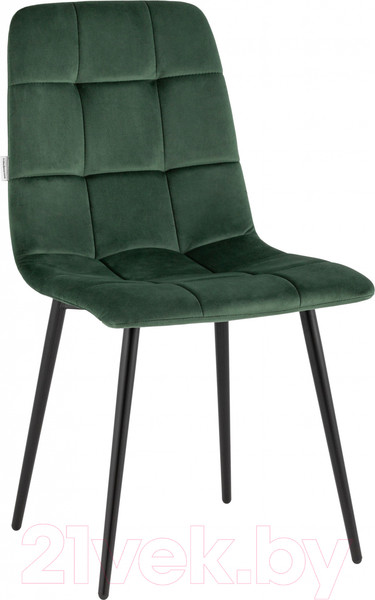 Изображение товара Стул Stool Group Одди / AV 406N-Cdf-08 (велюр зеленый)