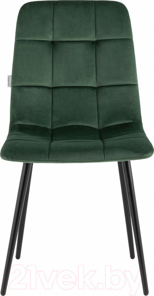 Изображение товара Стул Stool Group Одди / AV 406N-Cdf-08 (велюр зеленый)