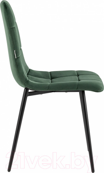 Изображение товара Стул Stool Group Одди / AV 406N-Cdf-08 (велюр зеленый)