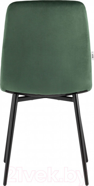 Изображение товара Стул Stool Group Одди / AV 406N-Cdf-08 (велюр зеленый)