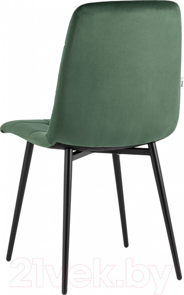 Изображение товара Стул Stool Group Одди / AV 406N-Cdf-08 (велюр зеленый)