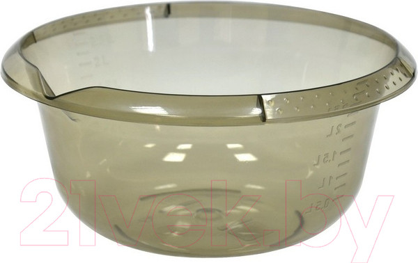 Изображение товара Миска Violet 400314 (3л, дымчатый)