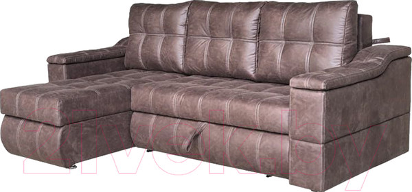 Изображение товара Диван угловой Асмана Камертон-1 1.3x0.65 правый (PG-8)