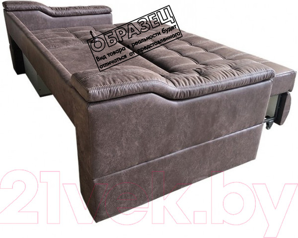 Изображение товара Диван угловой Асмана Камертон-1 1.3x0.65 правый (PG-13)