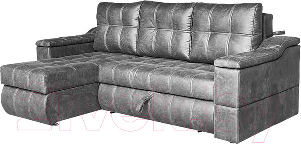 Изображение товара Диван угловой Асмана Камертон-1 1.3x0.65 правый (PG-13)