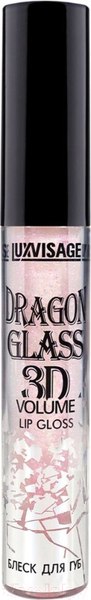 Изображение товара Блеск для губ LUXVISAGE Dragon Glass 3D Volume тон 03 (2.8г)
