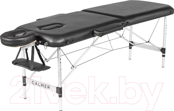 Изображение товара Массажный стол Calmer Grotto Two 70 (черный)
