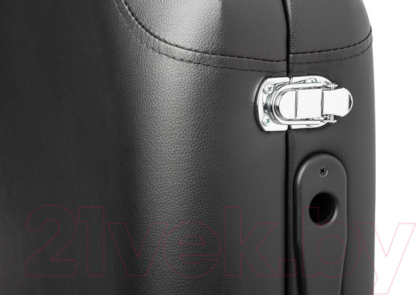 Изображение товара Массажный стол Calmer Grotto Two 70 (черный)