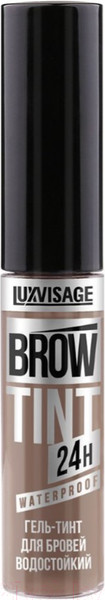 Изображение товара Тинт для бровей LUXVISAGE Brow Tint Waterproof 24H тон 101 (5г)