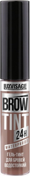 Изображение товара Тинт для бровей LUXVISAGE Brow Tint Waterproof 24H тон 102 (5г)