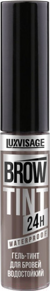 Изображение товара Тинт для бровей LUXVISAGE Brow Tint Waterproof 24H тон 104 (5г)