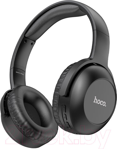 Изображение товара Беспроводные наушники Hoco W33 (черный)
