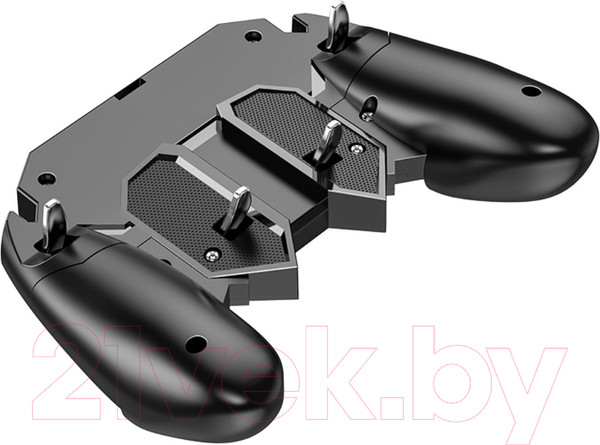 Изображение товара Игровой держатель для телефона Hoco GM7 для телефона (черный)