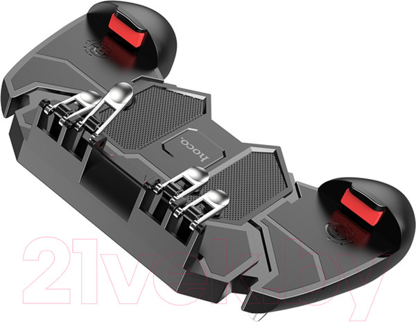 Изображение товара Игровой держатель для телефона Hoco GM7 для телефона (черный)