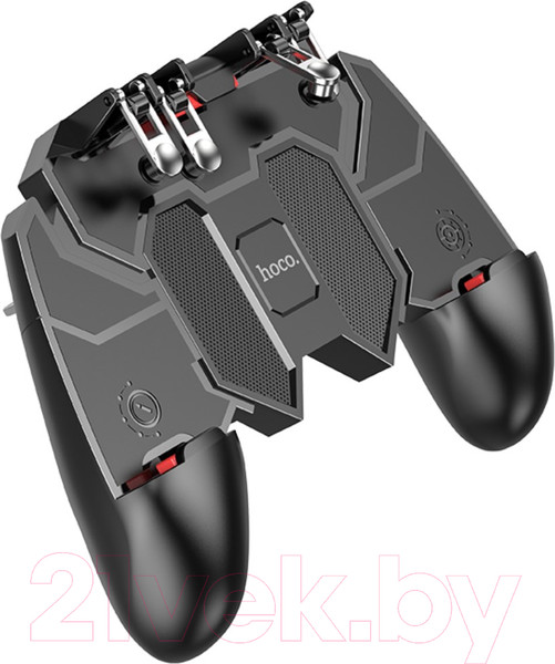 Изображение товара Игровой держатель для телефона Hoco GM7 для телефона (черный)