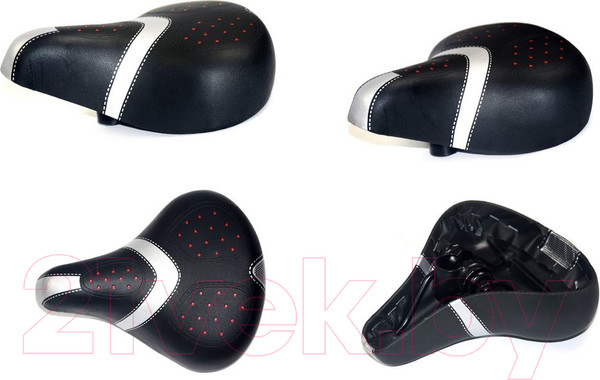 Изображение товара Сиденье для велосипеда FAVORIT PS-SD-17001