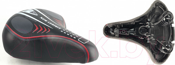 Изображение товара Сиденье для велосипеда FAVORIT PS-AZ-022