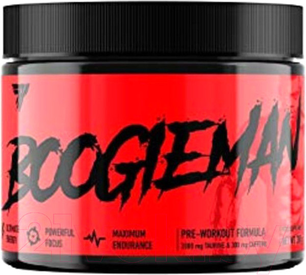 Изображение товара Предтренировочный комплекс Trec Nutrition Boogieman (300 грамм, жевательная резинка)