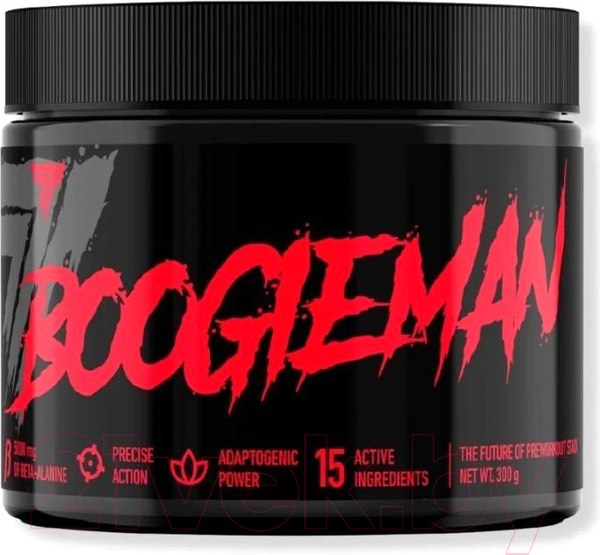Изображение товара Предтренировочный комплекс Trec Nutrition Boogieman (300 грамм, конфеты)