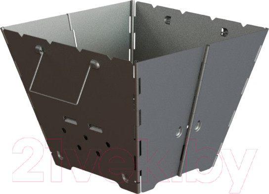 Изображение товара Мангал Planum Книжка Мн-0169