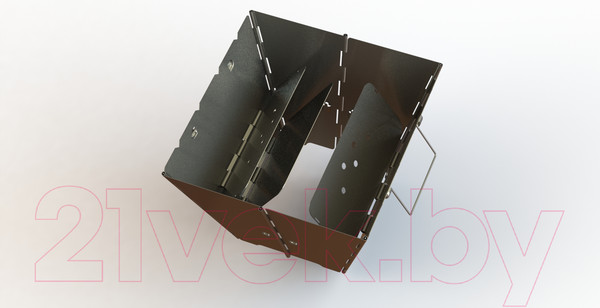 Изображение товара Мангал Planum Книжка Мн-0169