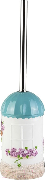 Изображение товара Ершик для унитаза Primanova Bodrum D-15945