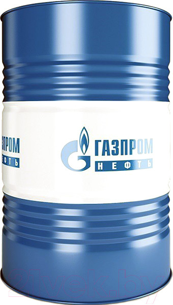 Изображение товара Трансмиссионное масло Gazpromneft ATF DX III / 253651857 (205л, красный)