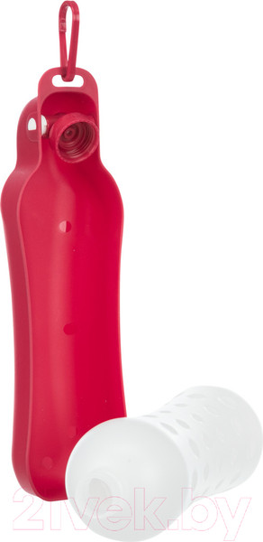 Изображение товара Поилка дорожная для животных Trixie 2462