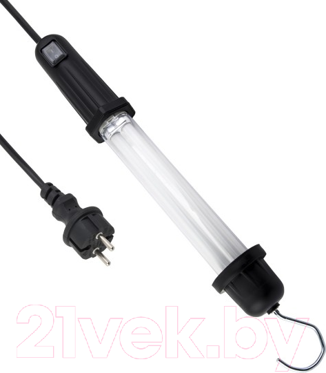 Изображение товара Светильник переносной Electraline 58051 (черный)