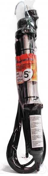 Изображение товара Светильник переносной Electraline 58051 (черный)