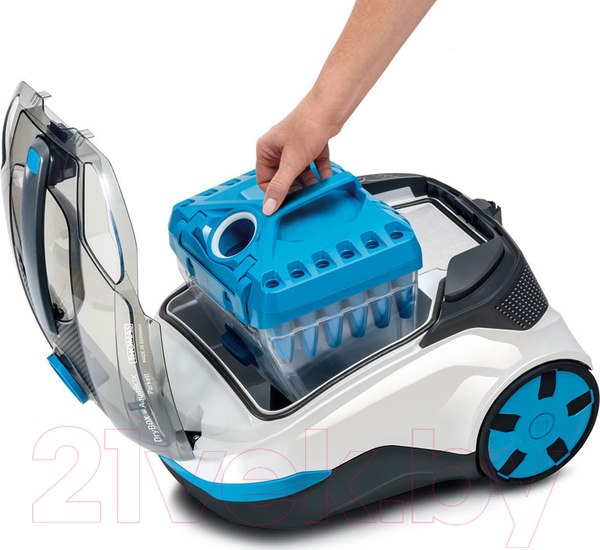 Изображение товара Пылесос Thomas Dry&Aqua-Box Parkett (786555)