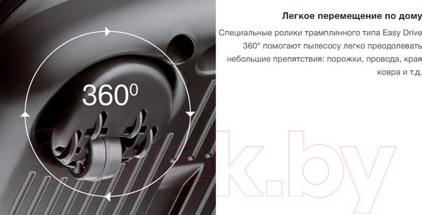 Изображение товара Пылесос Thomas Dry&Aqua-Box Parkett (786555)